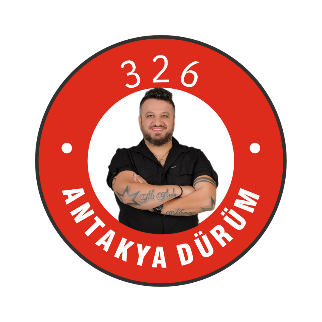 Antakya 326 Dürüm