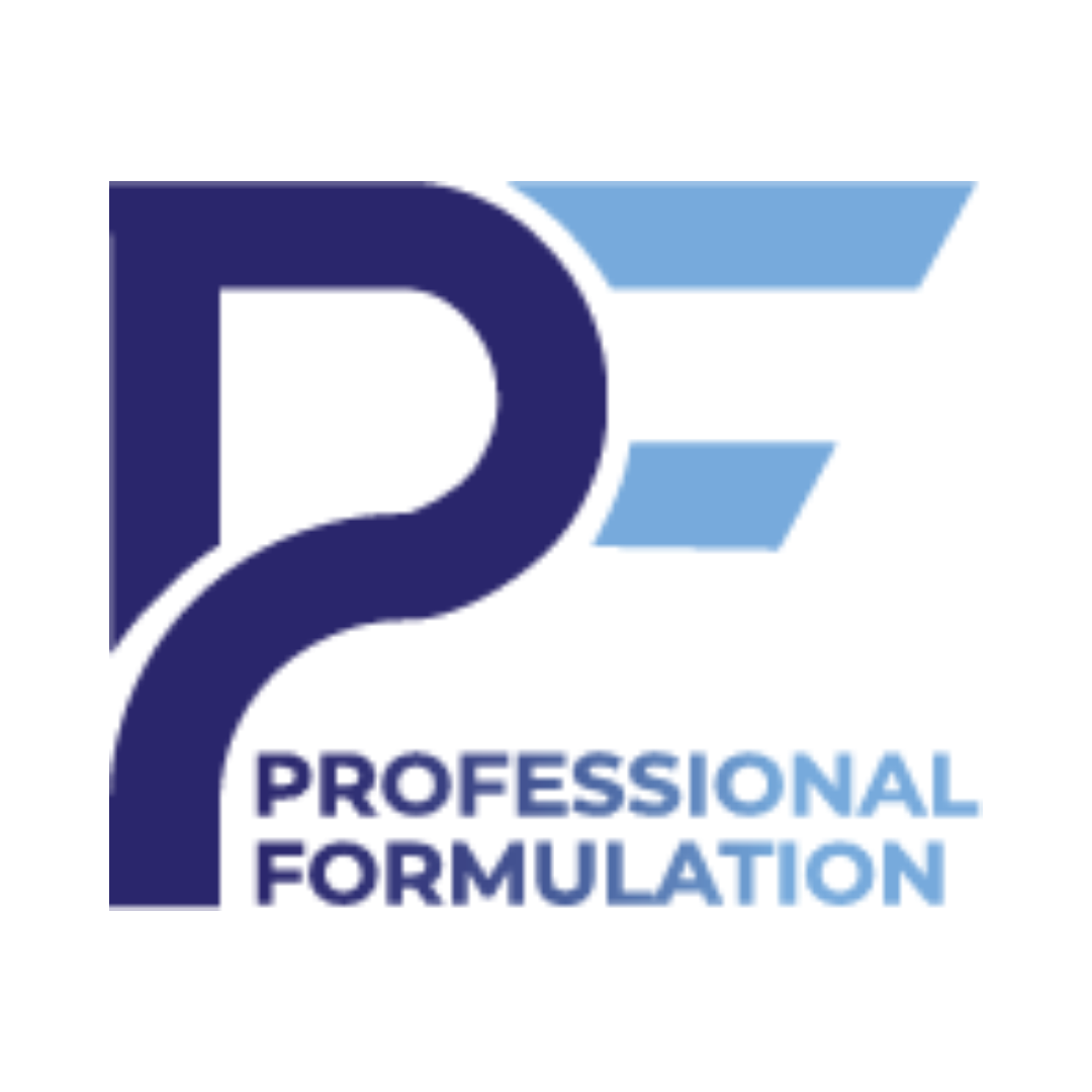 Professional Formulation